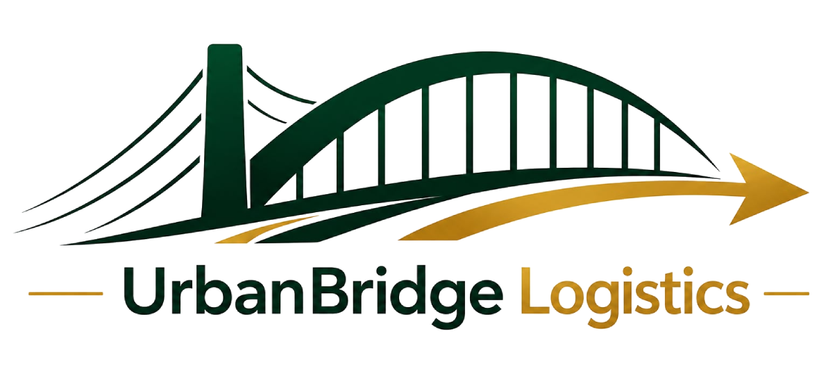 UrbanBridge Logistics Logo